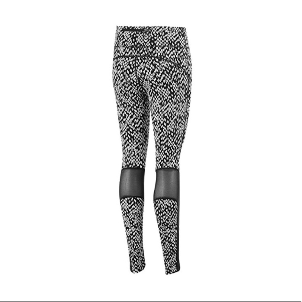 Nike Epic Lux Legging white dot xs mesh tight - Picture 3 of 5